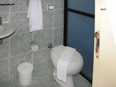 Asturias Praia Hotel Guarujá Exteriör bild